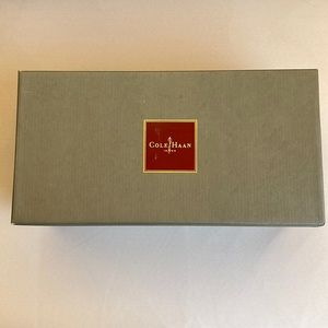 Cole Haan leather sandals